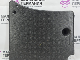 шумоизоляция (термозащита) BMW X5 F15 2014, 3.0 л., N57 D30 A, дизель, АКПП, mineralweiss metallic (a96), полный привод, правый руль, 51477154831, 7154831