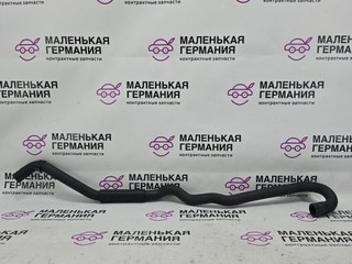 патрубок радиатора BMW X5 F15 2014, 3.0 л., N57 D30 A, дизель, АКПП, mineralweiss metallic (a96), полный привод, правый руль, 64216955922, 6955922