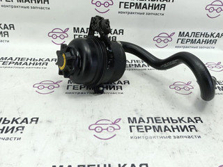 бачок гидроусилителя BMW 6 серия F06/F12/F13 2013, 4.4 л., N63 B44 B, бензин, black sapphire metallic (475), 32411097164, 32416850282, 1097164, 6850282