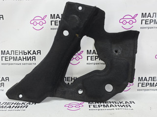 шумоизоляция (термозащита) BMW X5 F15 2014, 3.0 л., N57 D30 A, дизель, АКПП, mineralweiss metallic (a96), полный привод, правый руль, 51487336283, 7336283