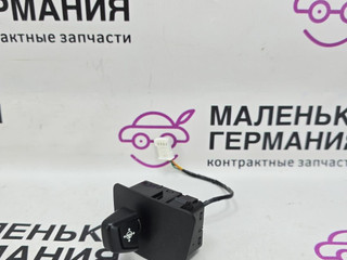 Джойстик регулировки рулевой колонки BMW X5 F15 2014, 3.0 л., N57 D30 A, дизель, АКПП, mineralweiss metallic (a96), полный привод, правый руль, 61319267366, 9267366