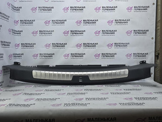 обшивка багажника BMW X6 F16 2014, 3.0 л., N55 B30 A, бензин, АКПП, красный, правый руль, 51477326471, 7326471, 7314704