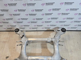 подрамник зад. BMW 5 серия G30/G31 G31 2017, 2.0 л., B48 B20 B, бензин, АКПП, alpinweiss 3 (300), универсал, правый руль, 33316866423, 6866423