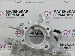 кулак задний левый BMW 5 серия G30/G31 G31 2017, 2.0 л., B48 B20 B, бензин, АКПП, alpinweiss 3 (300), универсал, правый руль, 33306861137, 6866333, 6861137