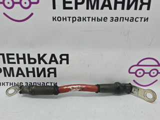 проводка BMW X6 F16 2014, 3.0 л., N55 B30 A, бензин, АКПП, красный, правый руль, 9350091, 61129314519, 9314519
