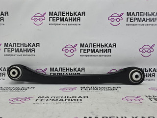 рычаг задний левый BMW 5 серия G30/G31 G30 2019, 4.4 л., N63 B44 C, бензин, АКПП, carbonschwarz metallic (416), седан, полный привод, 33326861125, 6861125