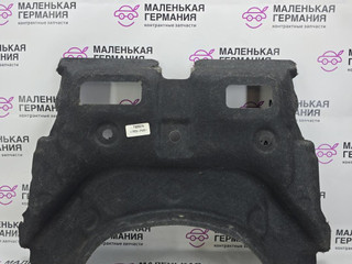 шумоизоляция (термозащита) BMW X5 F15 2014, 3.0 л., N57 D30 A, дизель, АКПП, mineralweiss metallic (a96), полный привод, правый руль, 51487320576, 7320576