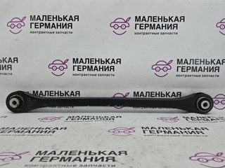 рычаг задний нижний BMW X1 F48 2016, 2.0 л., B47 C20 A, дизель, АКПП, alpinweiss 3 (300), передний привод, правый руль, 33326851569, 6851571, 6851569