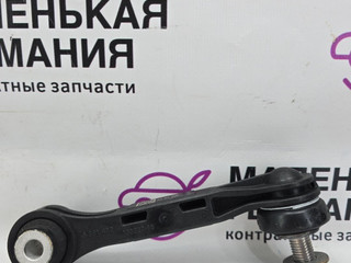 стойка стабилизатора BMW 5 серия G30/G31 G30 2019, 4.4 л., N63 B44 C, бензин, АКПП, carbonschwarz metallic (416), седан, полный привод, 33506861482, 6861482