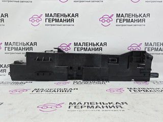 кронштейн радиатора BMW X6 F16 2014, 3.0 л., N55 B30 A, бензин, АКПП, красный, правый руль, 17118572188, 7799761, 17117799761, 7799761, 8572188