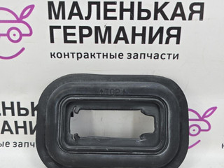 уплотнитель BMW X6 F16 2014, 3.0 л., N55 B30 A, бензин, АКПП, красный, правый руль, 64119287273, 9287273