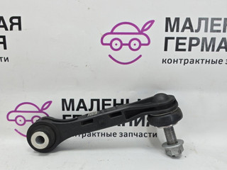 стойка стабилизатора BMW 5 серия G30/G31 G31 2017, 2.0 л., B48 B20 B, бензин, АКПП, alpinweiss 3 (300), универсал, правый руль, 6861482, 33506861482