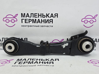 рычаг задний левый BMW 5 серия G30/G31 G31 2017, 2.0 л., B48 B20 B, бензин, АКПП, alpinweiss 3 (300), универсал, правый руль, 6867537, 33326867537