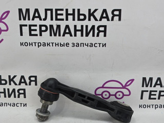 стойка стабилизатора BMW X1 F48 2016, 2.0 л., B47 C20 A, дизель, АКПП, alpinweiss 3 (300), передний привод, правый руль, 33506862865, 6862865, 6862665