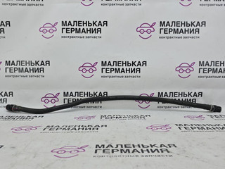 шланг омывателя BMW X5 M F85 2016, 4.4 л., S63 B44 B, бензин, АКПП, donington grau (c28), полный привод, 61667377165, 7377165