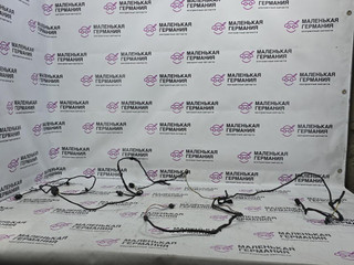проводка BMW X6 F16 2014, 3.0 л., N55 B30 A, бензин, АКПП, красный, правый руль, 9689131, 17186531