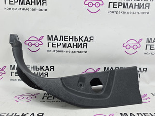 накладка на порог внутренняя BMW X5 M F85 2016, 4.4 л., S63 B44 B, бензин, АКПП, donington grau (c28), полный привод, 51437329459, 7329459, 51437284527, 7284527, 7348025