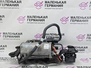 компрессор пневмоподвески BMW X5 M F85 2016, 4.4 л., S63 B44 B, бензин, АКПП, donington grau (c28), полный привод, 37206875177, 37206868998, 37206850555, 6875177, 6850555, 6868998