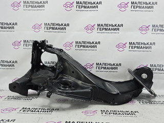 рычаг задний левый BMW X1 F48 2016, 2.0 л., B47 C20 A, дизель, АКПП, alpinweiss 3 (300), передний привод, правый руль, 33326851581, 33326851579, 6851579