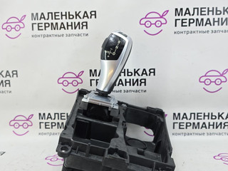селектор АКПП BMW X5 E70 [рестайлинг] 2011, 3.0 л., N55 B30 A, бензин, АКПП, белый, правый руль, 51169164483, 9164483, 61319197970, 9197970, 10022149