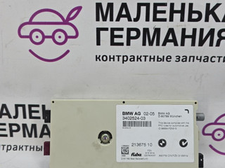 усилитель антенны BMW X3 E83 (2003 - 2006), 65203402524, 3402524