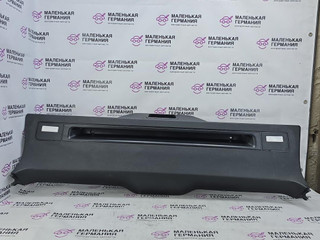 обшивка крышки багажника BMW X5 F15 2014, 3.0 л., N57 D30 A, дизель, АКПП, mineralweiss metallic (a96), полный привод, правый руль, 51497327824, 7327824, 51497337736, 63319270505, 7308510, 51497308510, 51497308509, 7308509