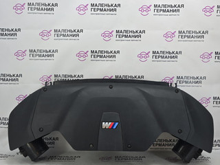 корпус воздушного фильтра BMW X5 M F85 2016, 4.4 л., S63 B44 B, бензин, АКПП, donington grau (c28), полный привод, 13717848622, 7848622