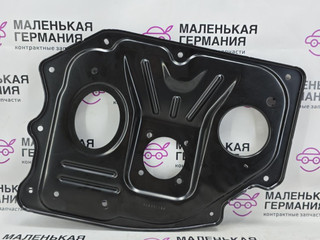 панель педального узла BMW X5 M F85 2016, 4.4 л., S63 B44 B, бензин, АКПП, donington grau (c28), полный привод, 51717137332, 7137332
