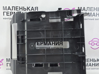 кронштейн (крепление) BMW X5 M F85 2016, 4.4 л., S63 B44 B, бензин, АКПП, donington grau (c28), полный привод, 12907634544, 7634544