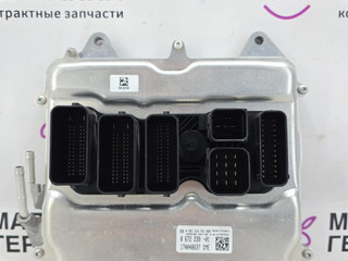 блок управления двигателем BMW X5 M F85 2016, 4.4 л., S63 B44 B, бензин, АКПП, donington grau (c28), полный привод, 12148672239, 8672239, 8672239-01, 170048637