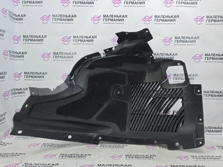 защита арок передняя левая (подкрылок) BMW X5 M F85 2016, 4.4 л., S63 B44 B, бензин, АКПП, donington grau (c28), полный привод, 51717290853, 51717325405, 7290853, 7325405