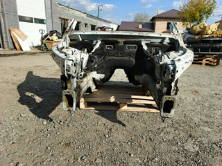 часть кузова (вырезанный элемент) BMW X5 F15 2013, 3.0 л., N57 D30 A, дизель, АКПП, mineralweiss metallic (a96), внедорожник 5 дв., полный привод, правый руль, 41117377771, 41117377772, 41117390609, 41117390610, 41117377785, 41117377786, 41117174281, 41117382219, 41117382220