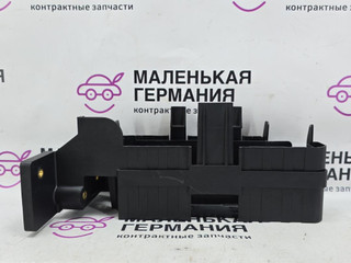 кронштейн блока управления BMW X5 F15 2013, 3.0 л., N57 D30 A, дизель, АКПП, mineralweiss metallic (a96), внедорожник 5 дв., полный привод, правый руль, 66539282076, 9282076