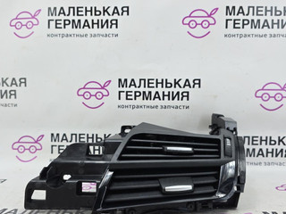 дефлектор обдува салона BMW X5 F15 2013, 3.0 л., N57 D30 A, дизель, АКПП, mineralweiss metallic (a96), внедорожник 5 дв., полный привод, правый руль, 9252650, 9270517, 64229270517, 9270517, 64229252650, 9279149, 927914906