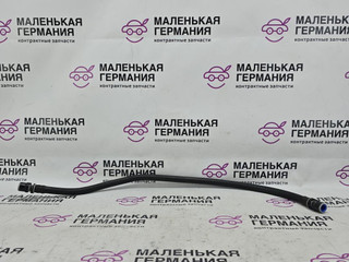 шланг омывателя BMW X5 F15 2013, 3.0 л., N57 D30 A, дизель, АКПП, mineralweiss metallic (a96), внедорожник 5 дв., полный привод, правый руль, 61667377165, 7377165
