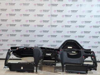 панель передняя салона (торпедо) BMW X5 F15 2013, 3.0 л., N57 D30 A, дизель, АКПП, mineralweiss metallic (a96), внедорожник 5 дв., полный привод, правый руль, 7271684, 15W1006-, 9258253, 1266084, 51459279138, 9279138, 51459299106, 9299106
