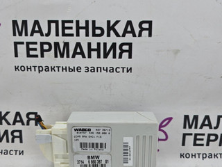 блок управления подвеской BMW X5 F15 2013, 3.0 л., N57 D30 A, дизель, АКПП, mineralweiss metallic (a96), внедорожник 5 дв., полный привод, правый руль, 37146860387, 6860387