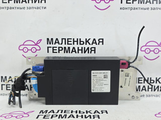 Блок телематики BMW X5 F15 2013, 3.0 л., N57 D30 A, дизель, АКПП, mineralweiss metallic (a96), внедорожник 5 дв., полный привод, правый руль, 84109329345, 9329345, 84109362848, 9362848