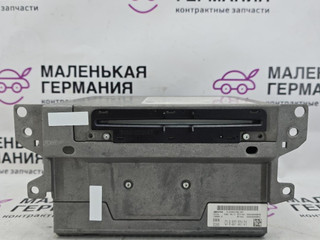магнитола BMW X5 F15 2013, 3.0 л., N57 D30 A, дизель, АКПП, mineralweiss metallic (a96), внедорожник 5 дв., полный привод, правый руль, 65129389860, 9389860, 65129327321, 9327321, 65129347825, 9347825, 65129351683, 9351683, 65129365768, 9365768