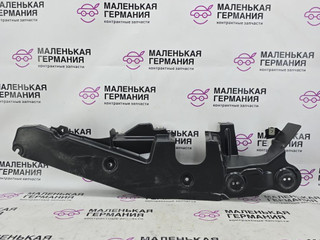 кожух (защита) рулевого механизма BMW X5 F15 2013, 3.0 л., N57 D30 A, дизель, АКПП, mineralweiss metallic (a96), внедорожник 5 дв., полный привод, правый руль, 51757325400, 7325400