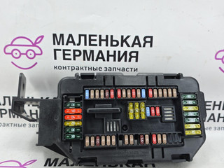 блок предохранителей BMW X5 F15 2013, 3.0 л., N57 D30 A, дизель, АКПП, mineralweiss metallic (a96), внедорожник 5 дв., полный привод, правый руль, 9316568, 61149265835, 9265835, 61149316568