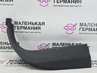 обшивка салона BMW X5 F15 2013, 3.0 л., N57 D30 A, дизель, АКПП, mineralweiss metallic (a96), внедорожник 5 дв., полный привод, правый руль, 51437284529, 7284530, 51437332357, 7332357