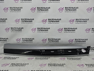 накладка на торпедо (консоль) BMW X5 F15 2013, 3.0 л., N57 D30 A, дизель, АКПП, mineralweiss metallic (a96), внедорожник 5 дв., полный привод, правый руль, 64229252648, 5187300, 5187400, 61319317217, 9317217, 805857002, 5857002, 9253115, 925264808