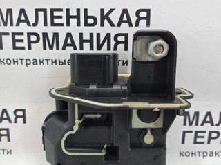 распределитель тока BMW X5 F15 2013, 3.0 л., N57 D30 A, дизель, АКПП, mineralweiss metallic (a96), внедорожник 5 дв., полный привод, правый руль, 61149285504, 9285504, 928550405, 9350091, 9333445