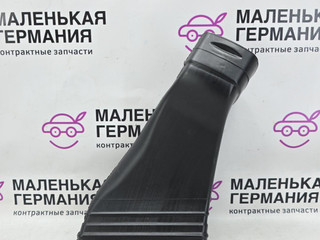 воздуховод печки BMW X5 F15 2013, 3.0 л., N57 D30 A, дизель, АКПП, mineralweiss metallic (a96), внедорожник 5 дв., полный привод, правый руль, 64227304900, 7304900