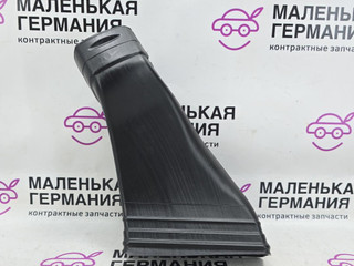 воздуховод печки BMW X5 F15 2013, 3.0 л., N57 D30 A, дизель, АКПП, mineralweiss metallic (a96), внедорожник 5 дв., полный привод, правый руль, 64227304899, 7304899