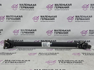 карданный вал BMW X5 F15 2013, 3.0 л., N57 D30 A, дизель, АКПП, mineralweiss metallic (a96), внедорожник 5 дв., полный привод, правый руль, 26208605866, 8605866, 26209425907, 9425907
