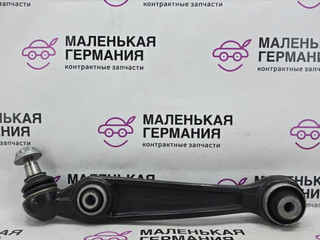рычаг передний правый BMW X5 F15 2013, 3.0 л., N57 D30 A, дизель, АКПП, mineralweiss metallic (a96), внедорожник 5 дв., полный привод, правый руль, 31126864822, 6864822