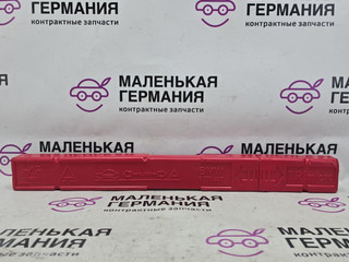 знак аварийной остановки BMW X5 F15 2013, 3.0 л., N57 D30 A, дизель, АКПП, mineralweiss metallic (a96), внедорожник 5 дв., полный привод, правый руль, 71606770487, 6770487