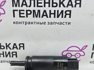 насос (моторчик) омывателя фар BMW X5 F15 2013, 3.0 л., N57 D30 A, дизель, АКПП, mineralweiss metallic (a96), внедорожник 5 дв., полный привод, правый руль, 67127340773, 7340773